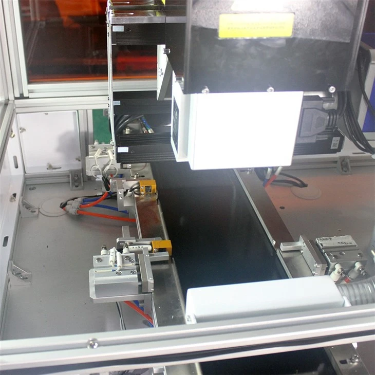 Automatic Focus Vision Laser Marking Machine