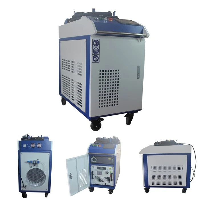 Laser Cleaning Machine Continuous
