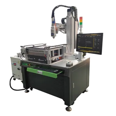 CNC Precision Laserskärmaskin