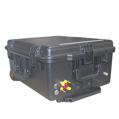 100W bagagelaserrengöringsmaskin