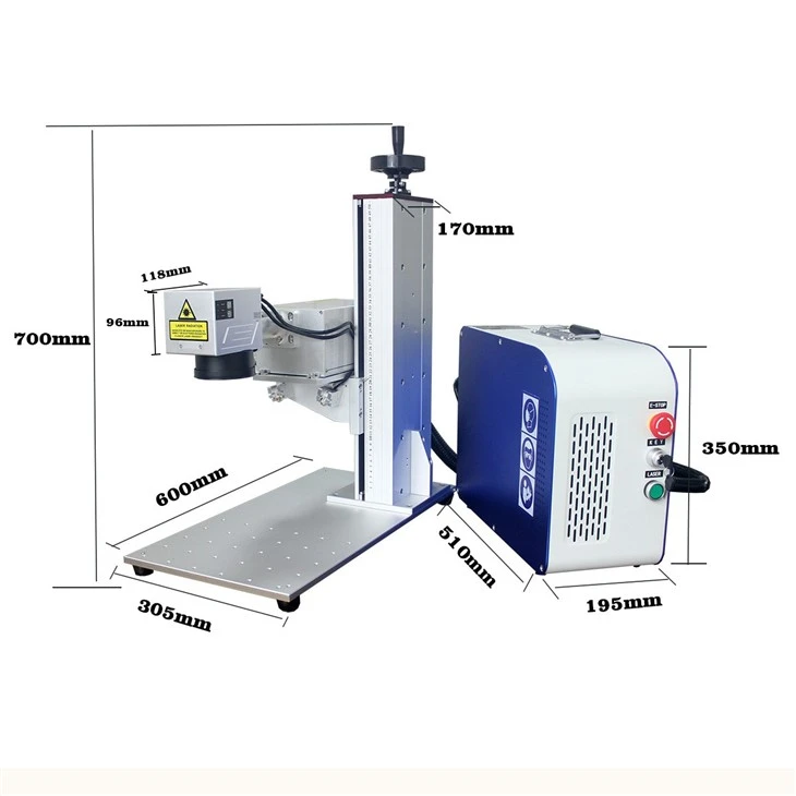 UV Laser Marking Machine Mini