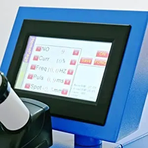 Yag Laser Welding Machine For Jewelry Repair
