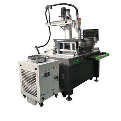 Vad används laserskärmaskiner till?